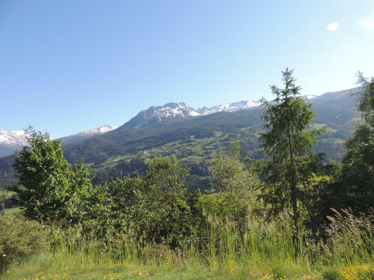 Alpenrose Apartment Brienz  Exterior foto