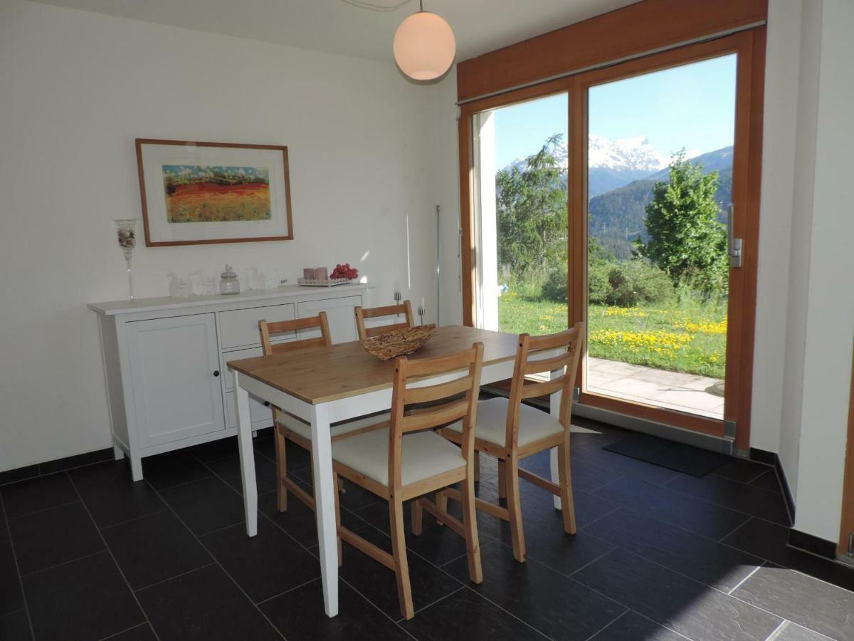 Alpenrose Apartment Brienz  Exterior foto