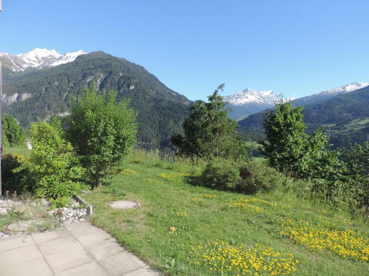 Alpenrose Apartment Brienz  Exterior foto